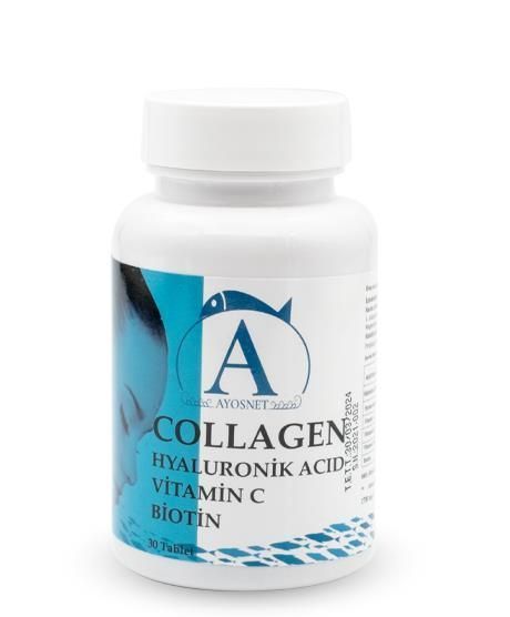 30 TABLET KOLAJEN